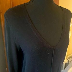 Old Navy tunic sweater